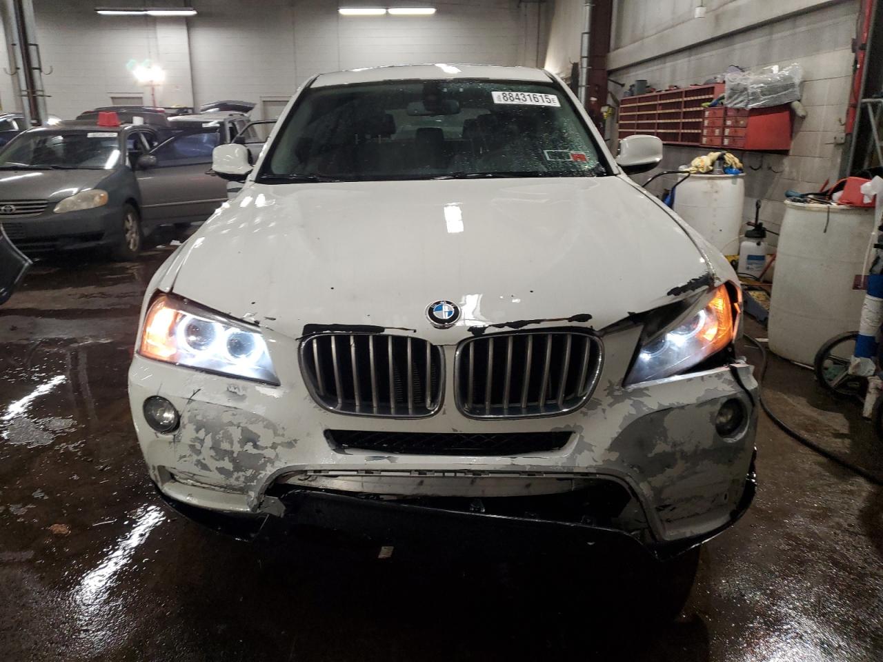 2011 BMW X3 - Image 5