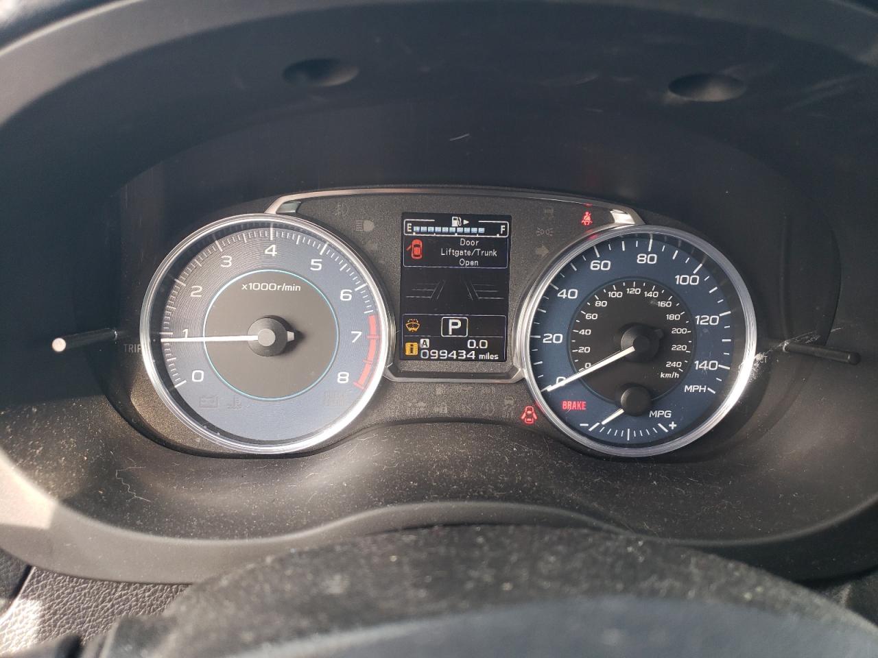 2017 Subaru XV - Image 9