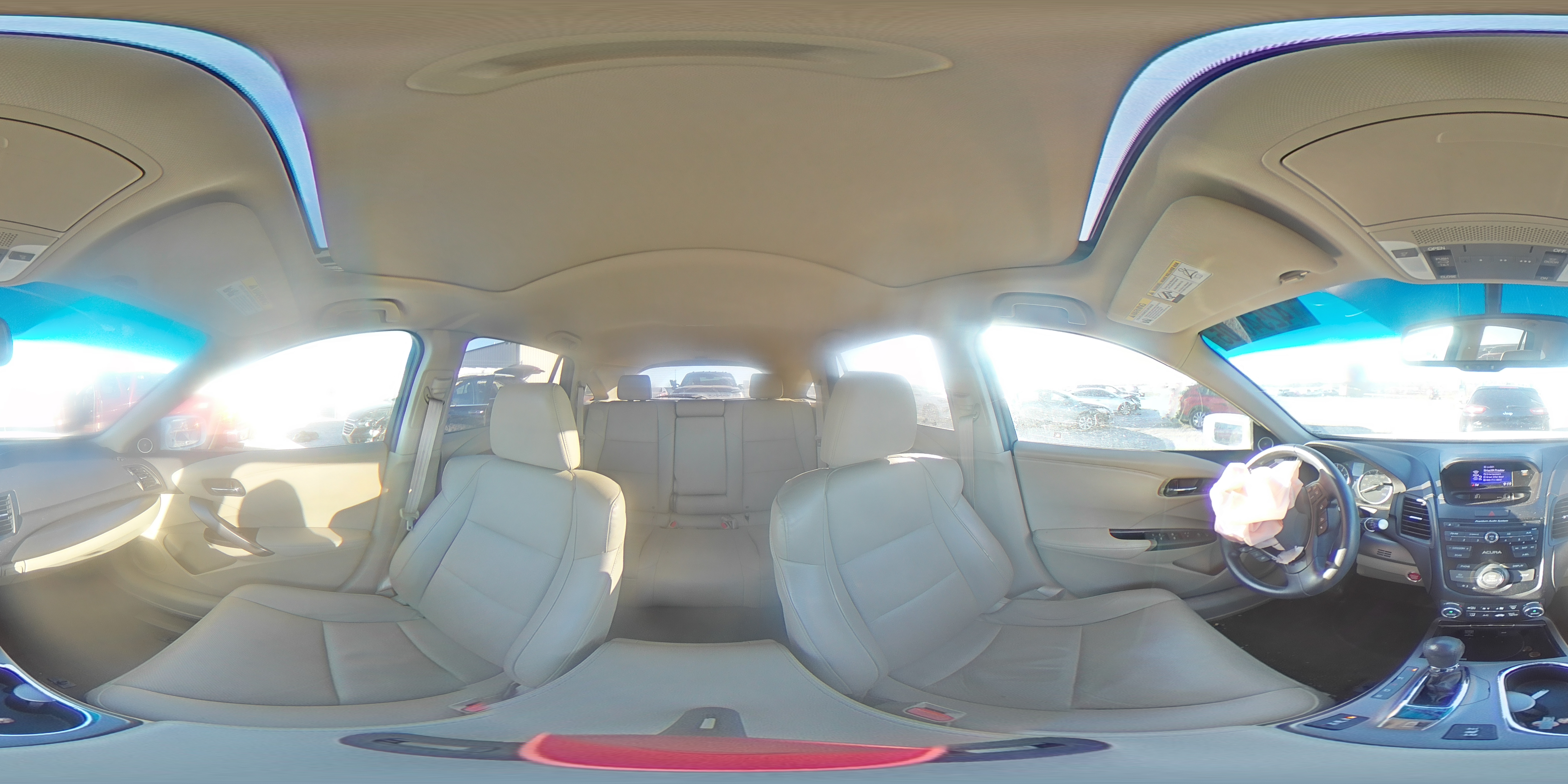 2014 Acura RDX - Image 14