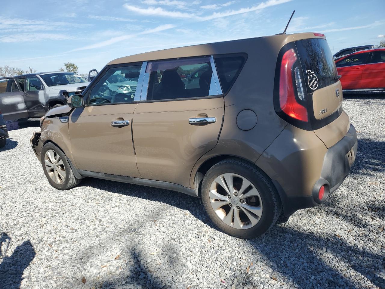 2015 Kia Soul - Image 2