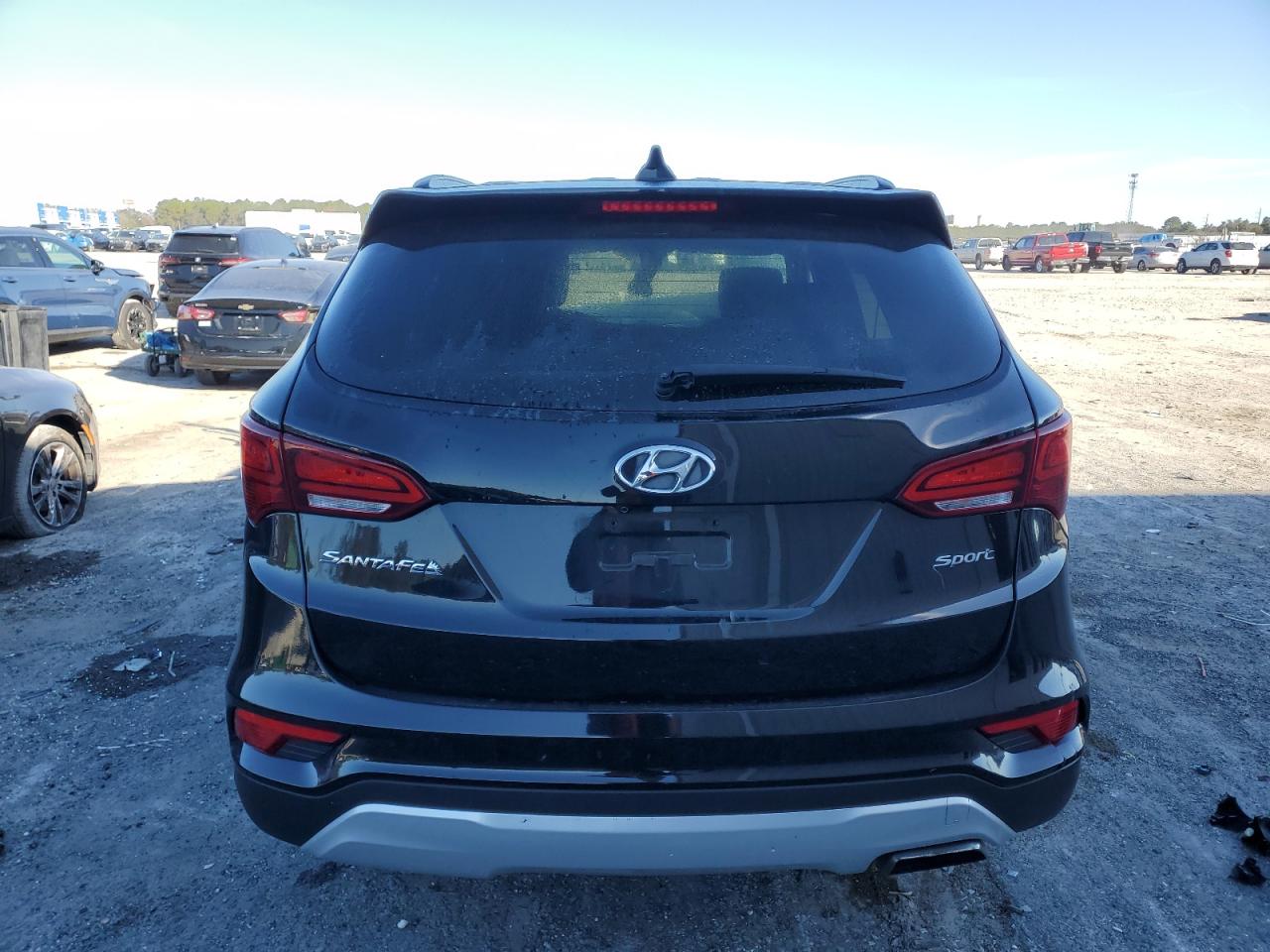 2017 Hyundai Santa Fe - Image 6