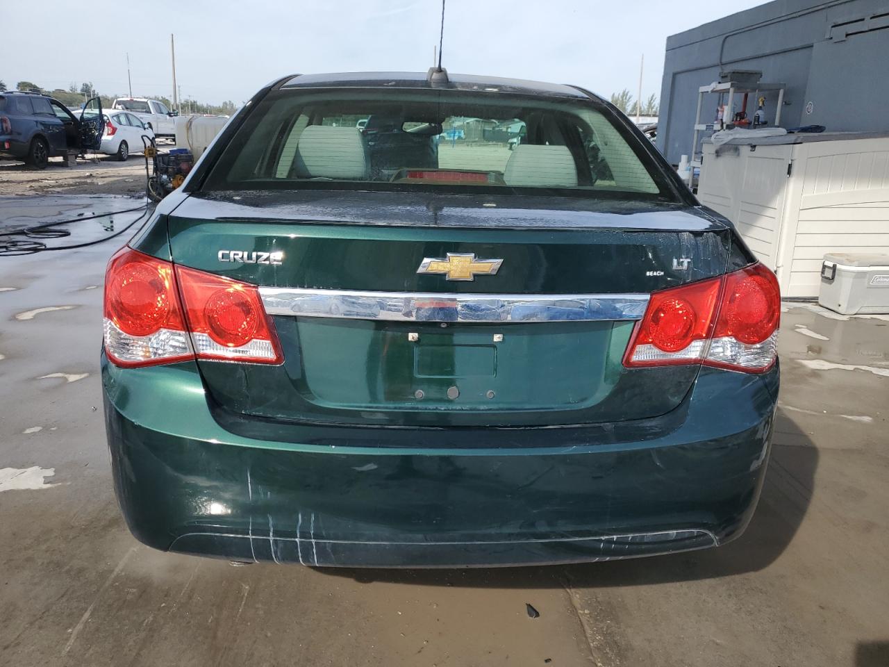 2015 Chevrolet Cruze - Image 6