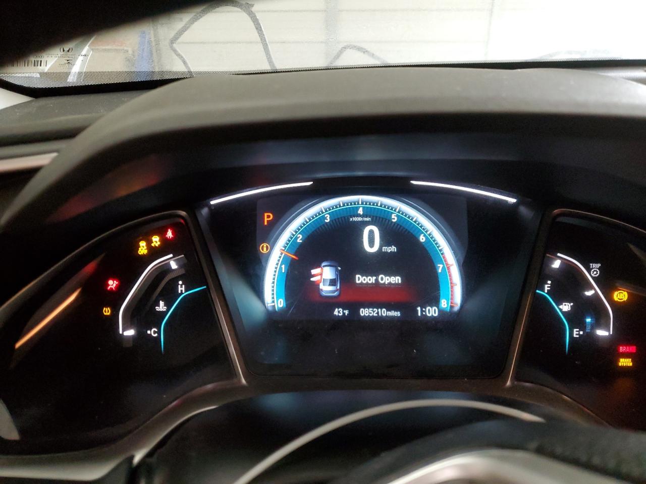 2017 Honda Civic - Image 9