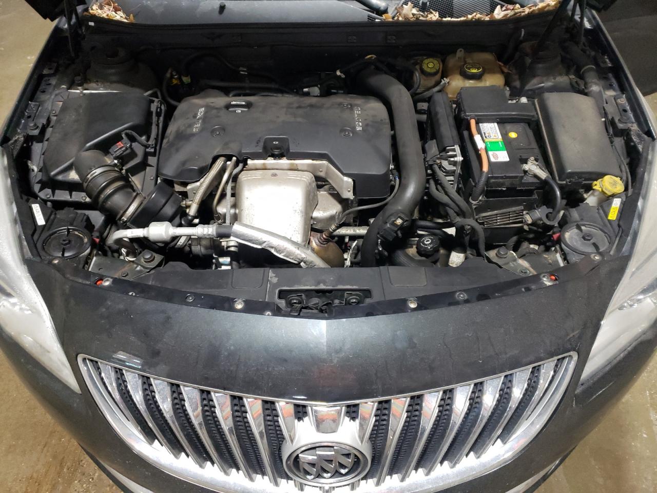 2016 Buick Regal - Image 11