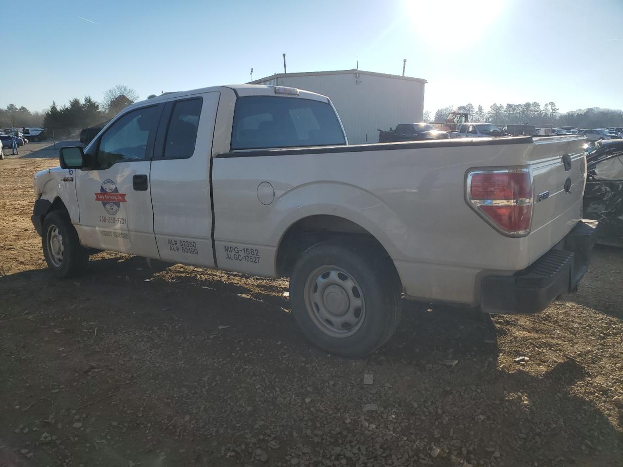 2009 Ford F-150 - Image 2