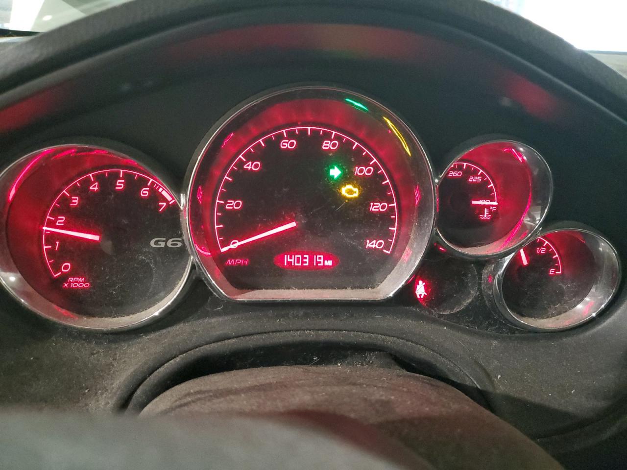 2008 Pontiac G6 - Image 9
