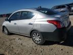 2017 Nissan Versa S en Venta en Temple, TX - Front End