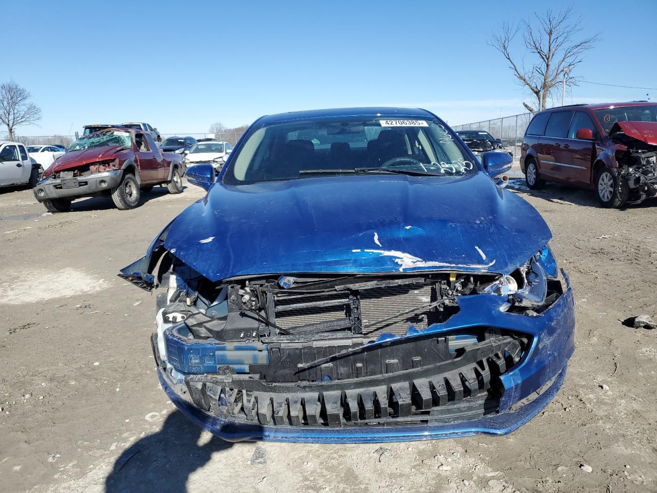 2017 Ford Fusion - Image 5