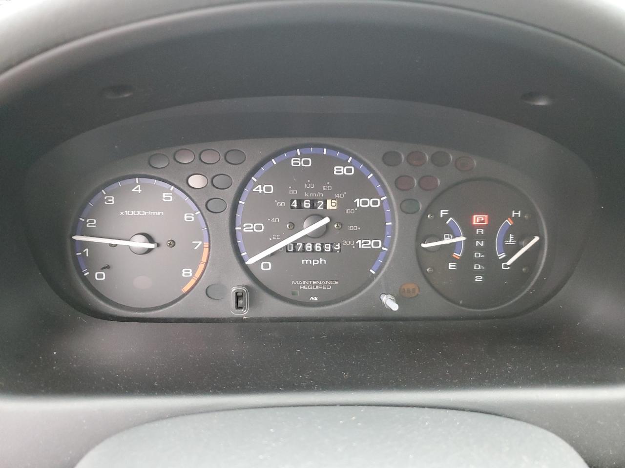 1999 Honda Civic - Image 9