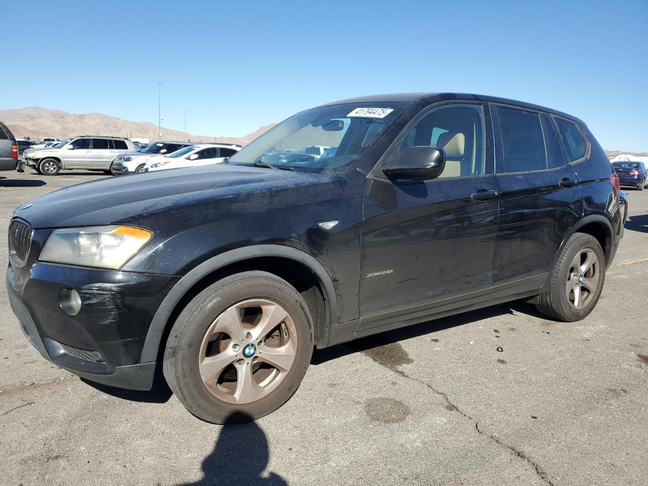 2011 BMW X3 - Image 1