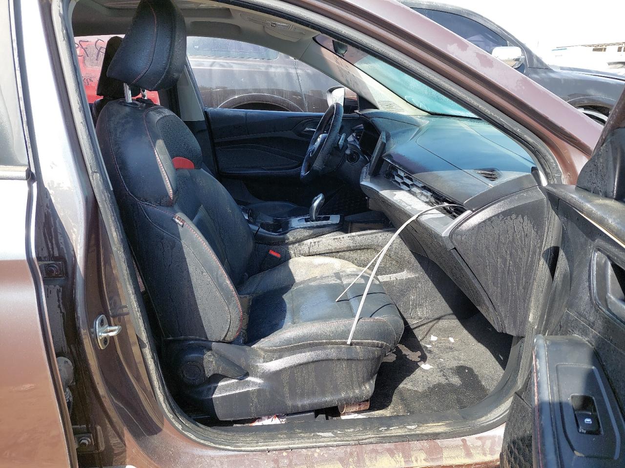 LSJA36U97PN016098 - 2023 KIA EV6 GT LIN - #89227585