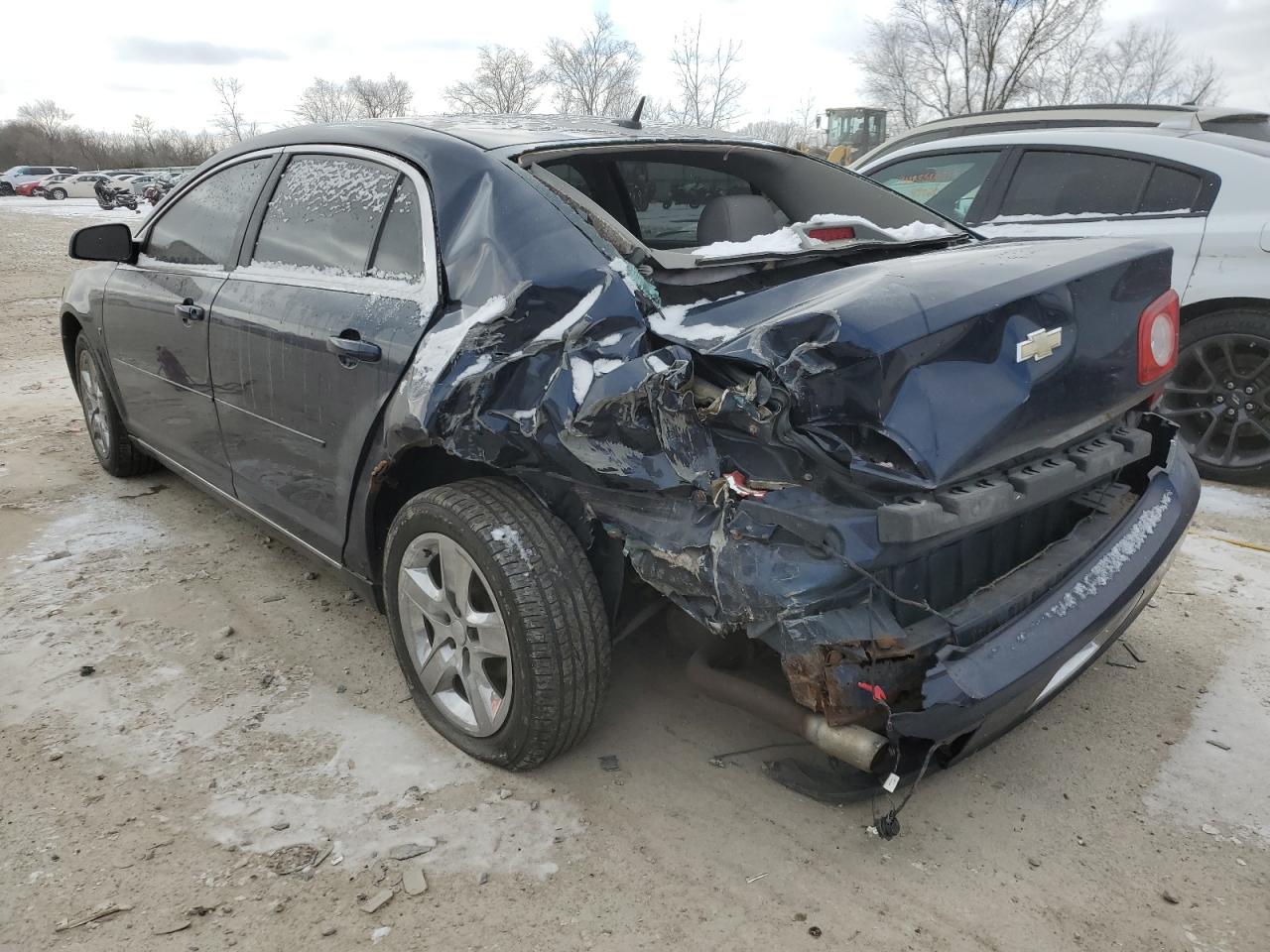 2009 Chevrolet Malibu - Image 2
