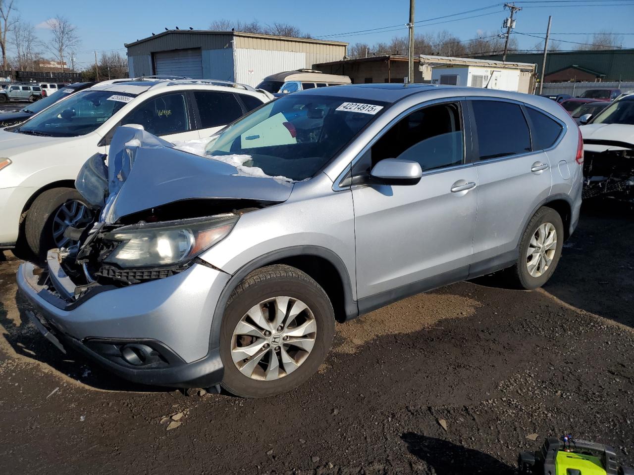 2014 Honda CR-V - Image 1