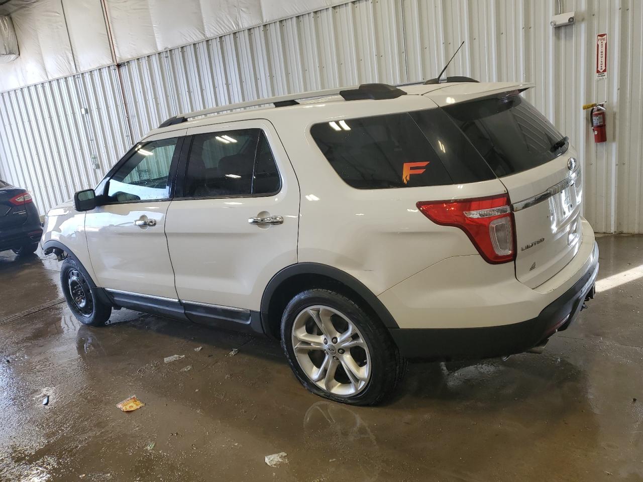 2011 Ford Explorer - Image 2