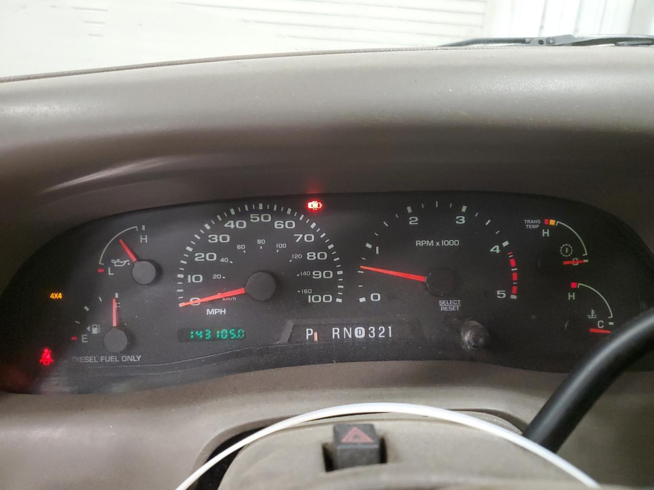 2003 Ford F250 - Image 9