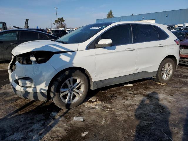  FORD EDGE 2020 Белы