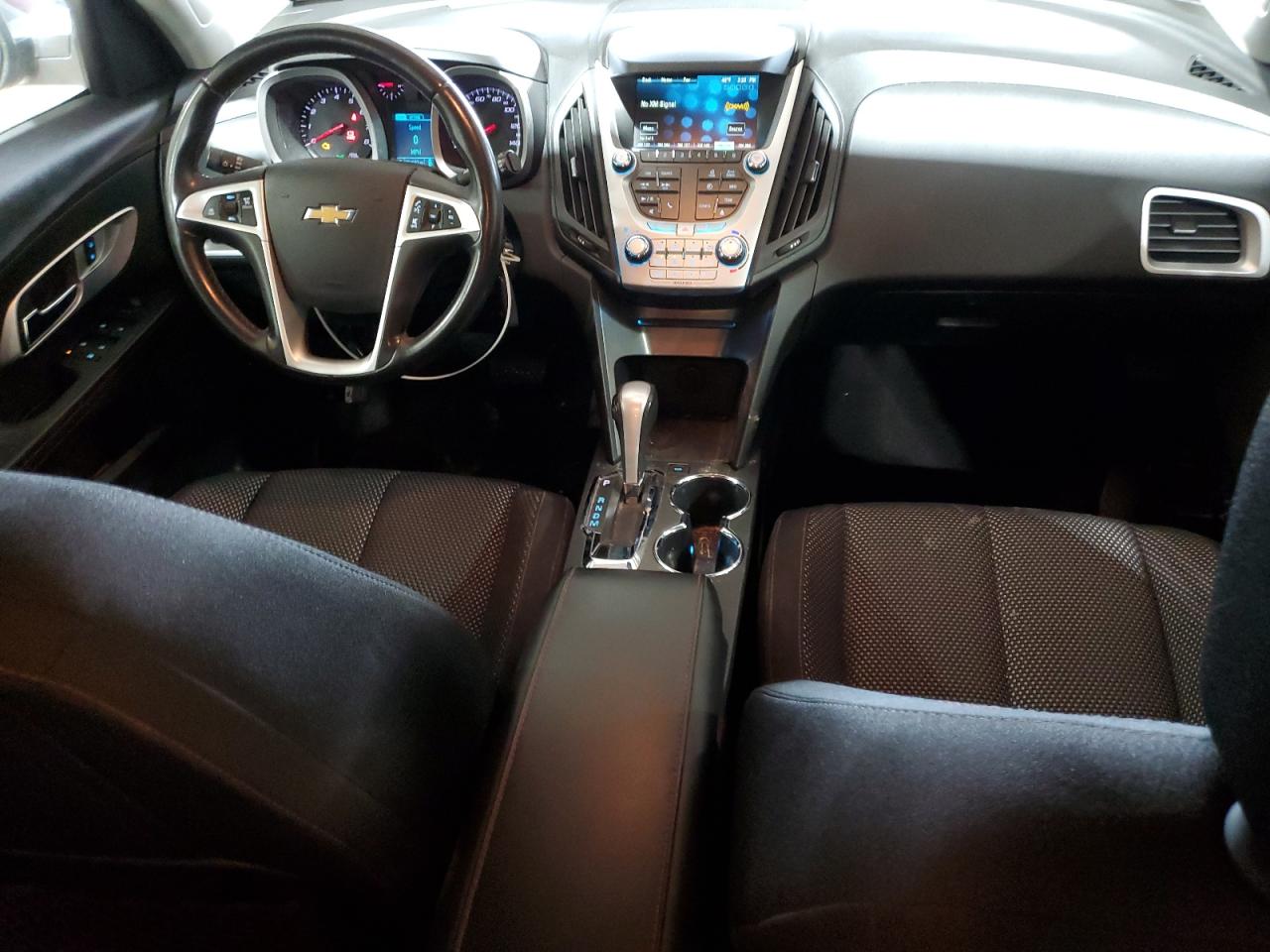 VIN 2GNALBEK7F1101929 2015 CHEVROLET EQUINOX no.8