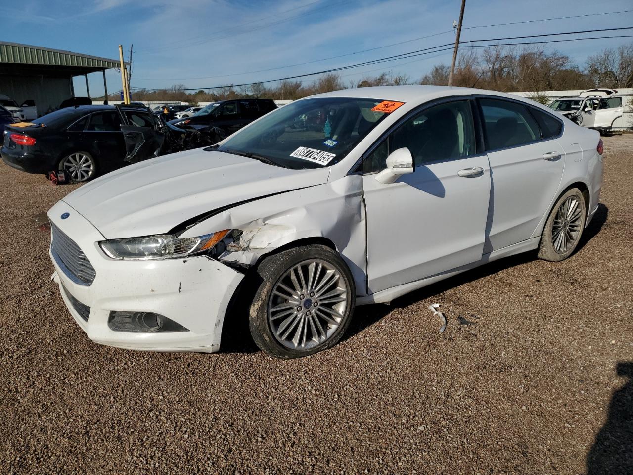 2014 Ford Fusion - Image 1