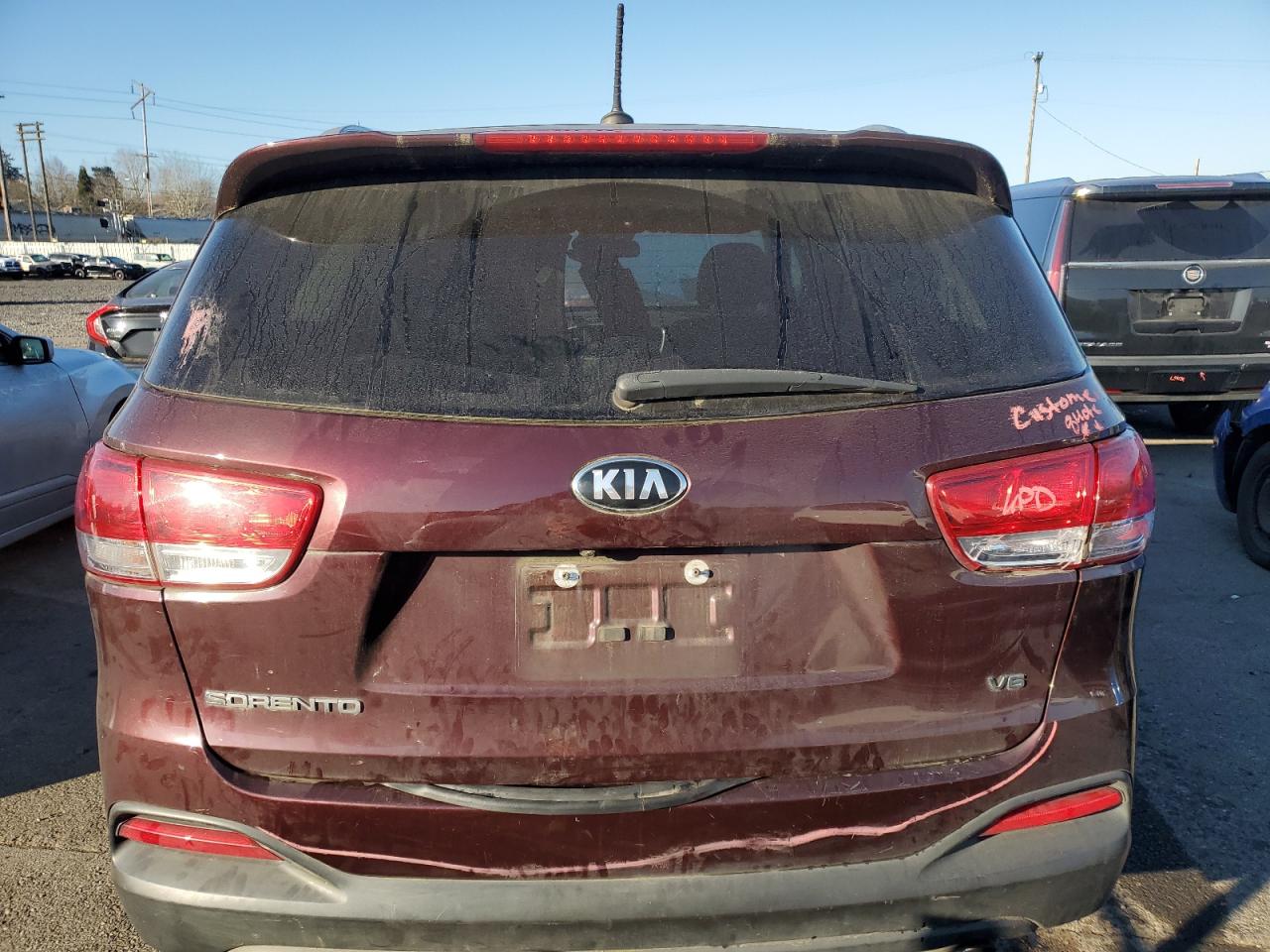 2018 Kia Sorento - Image 6