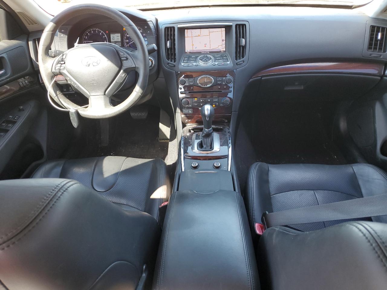 2013 Infiniti G - Image 8