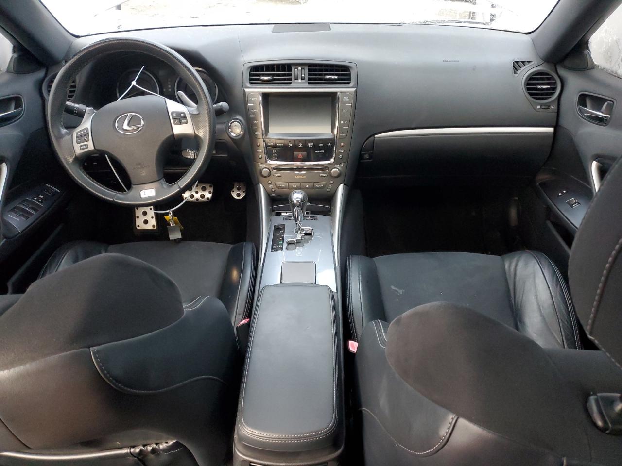 2012 Lexus Is 250 VIN: JTHBF5C23C5169730 Lot: 87114744