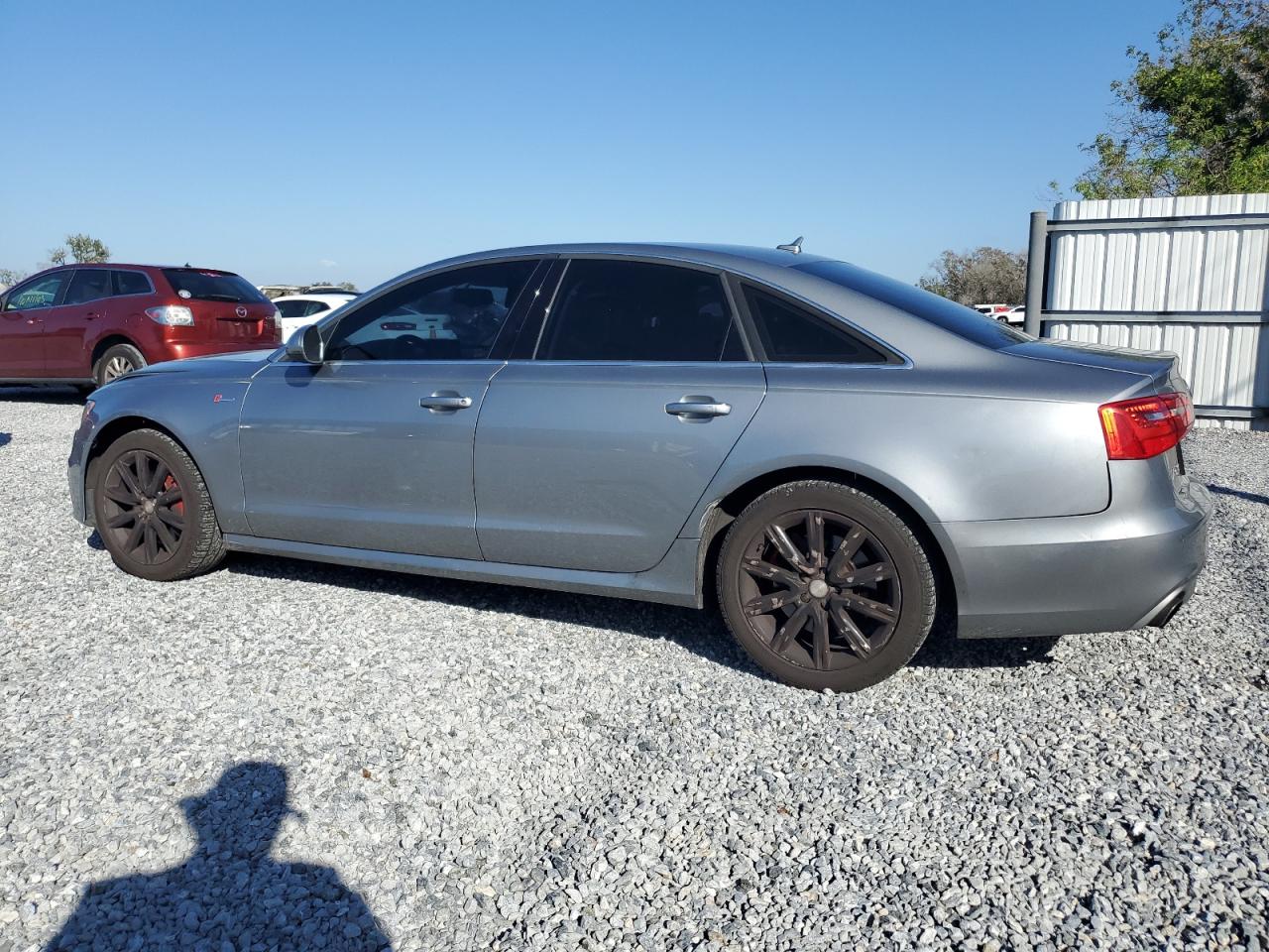 2015 Audi A6 - Image 2