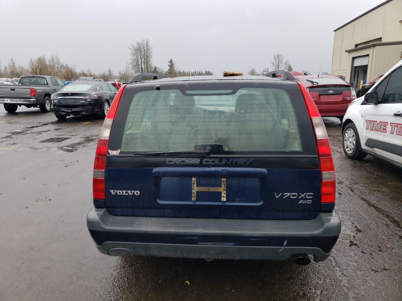 1998 Volvo V70 - Image 6