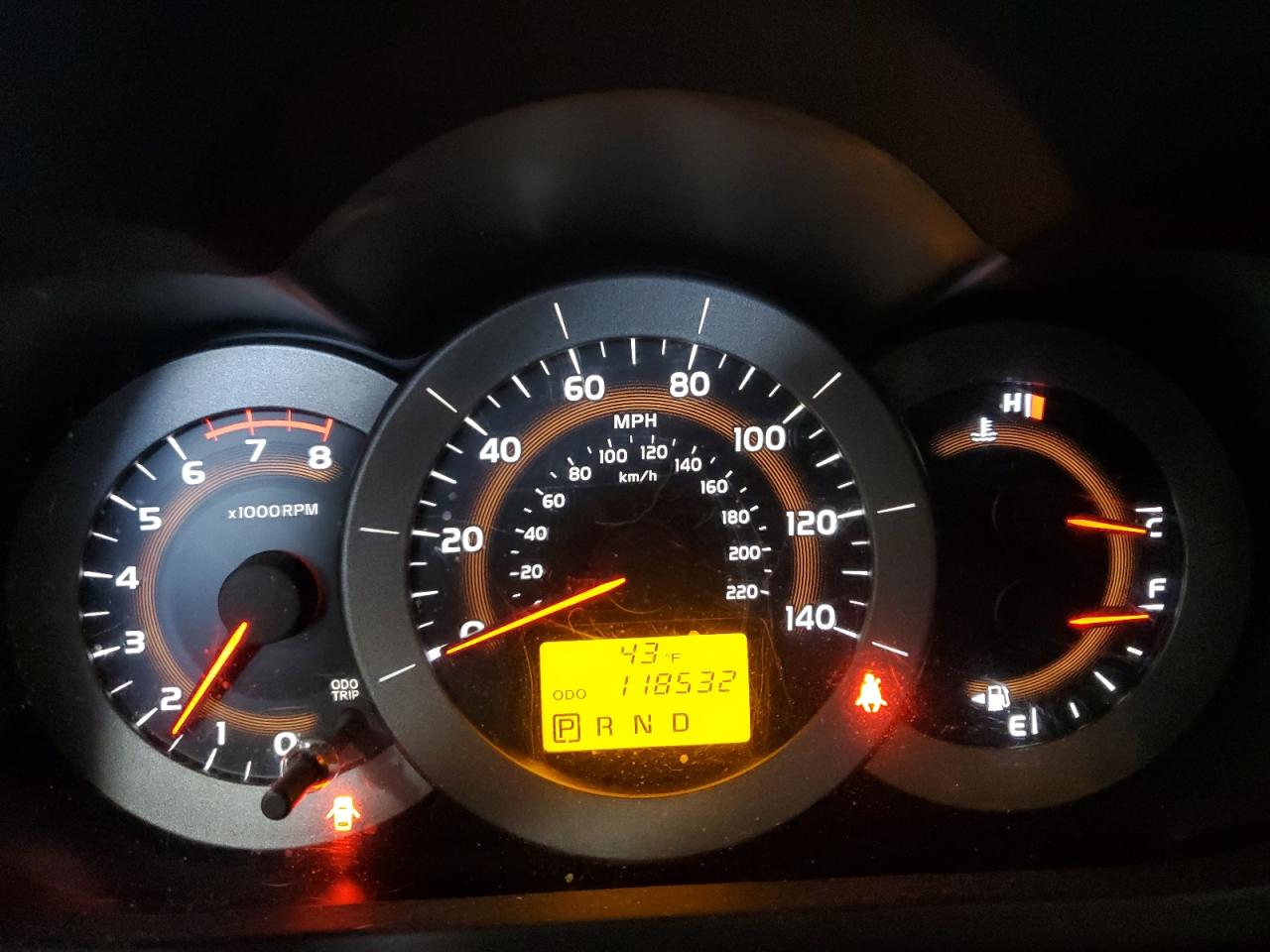 2009 Toyota RAV 4 - Image 9