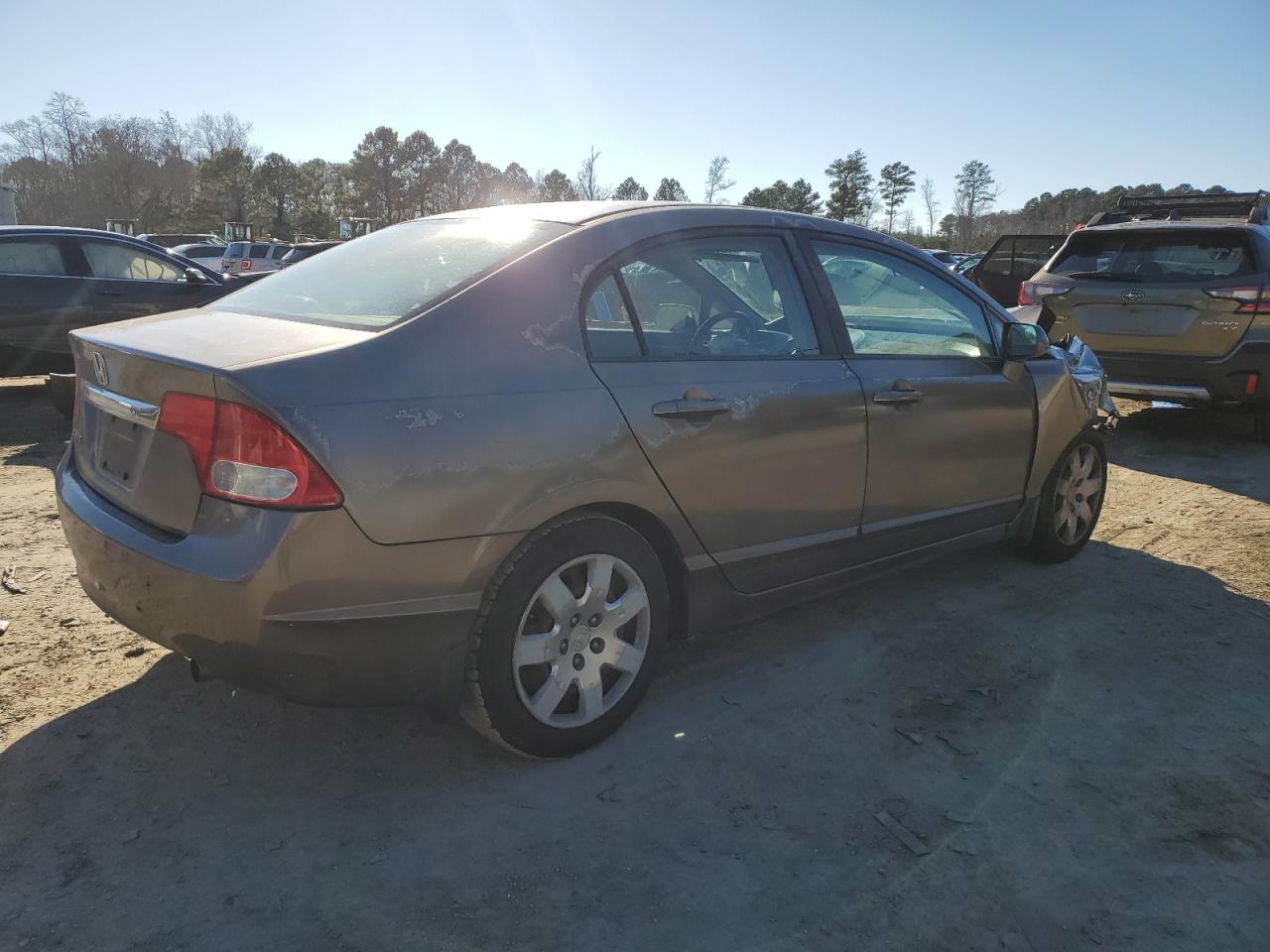 2010 Honda Civic - Image 3
