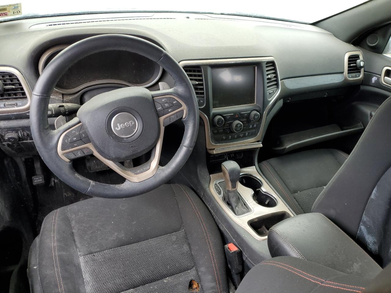 2016 Jeep Grand Cherokee - Image 8