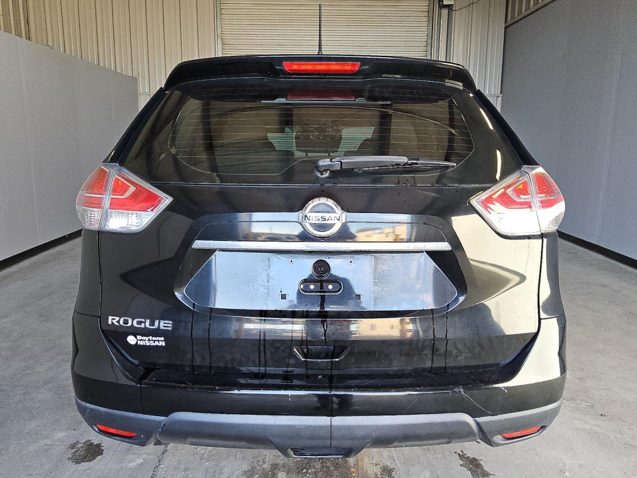 2015 Nissan Rogue S VIN: KNMAT2MT0FP577011 Lot: 84023784