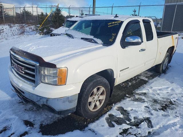 2013 GMC SIERRA K1500 SLE for sale at Copart NS - HALIFAX