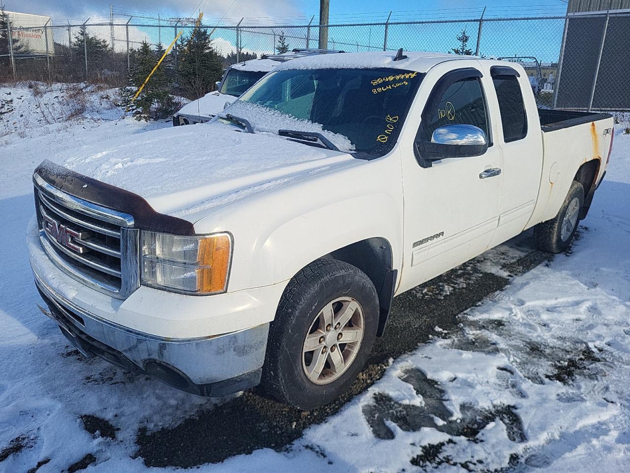 2013 GMC Sierra - Image 1