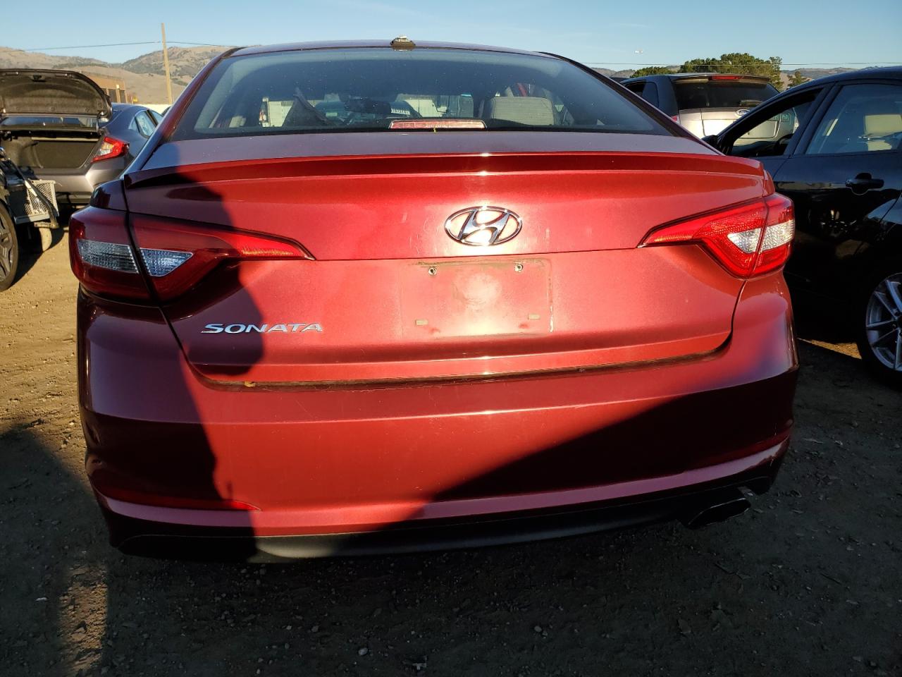 VIN 5NPE24AF7GH402640 2016 HYUNDAI SONATA no.6