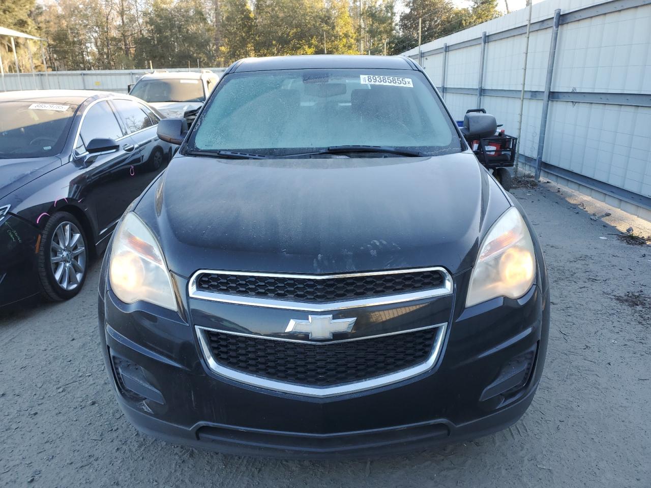 2011 Chevrolet Equinox - Image 5