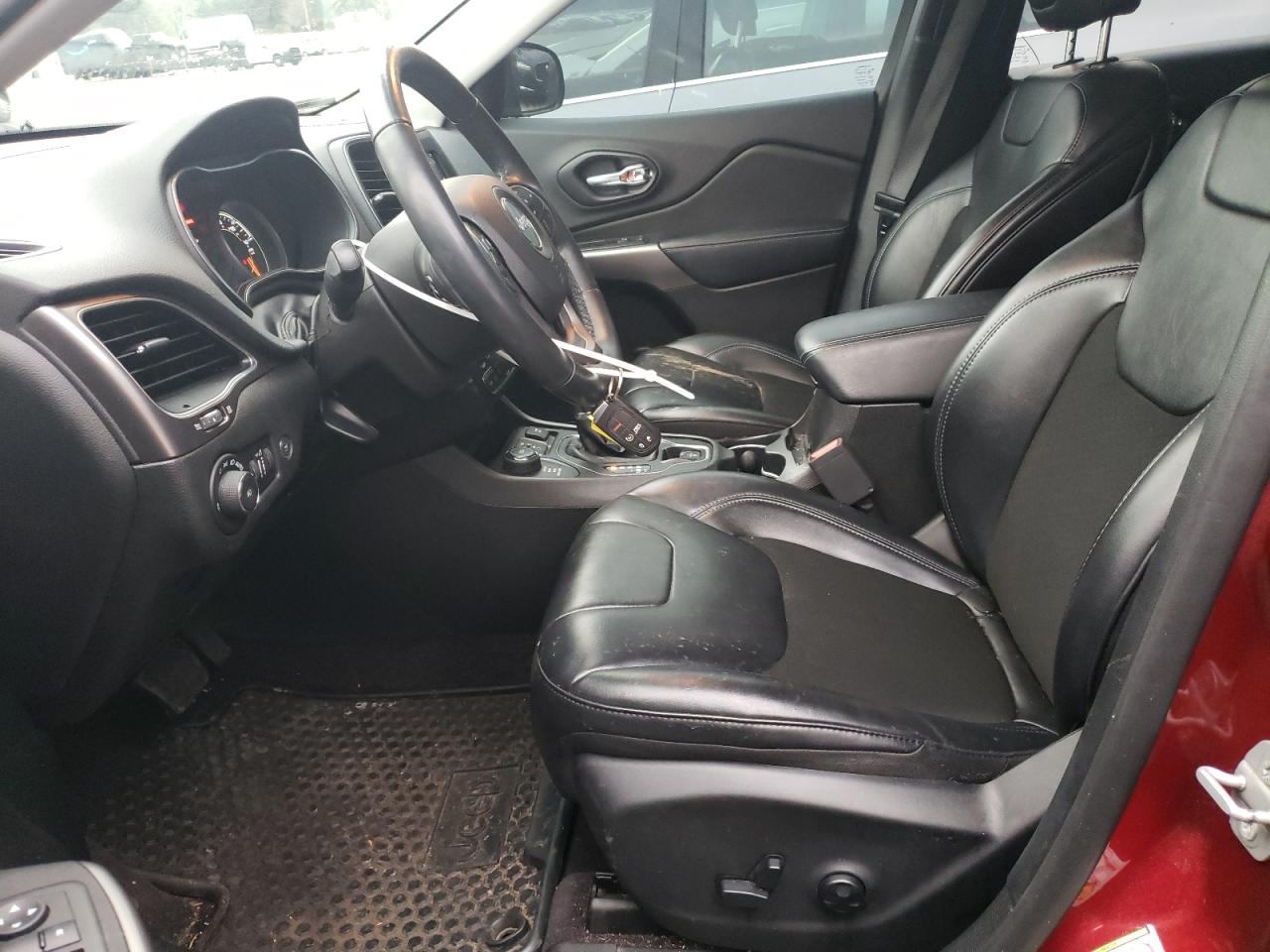 2019 Jeep Grand Cherokee - Image 7