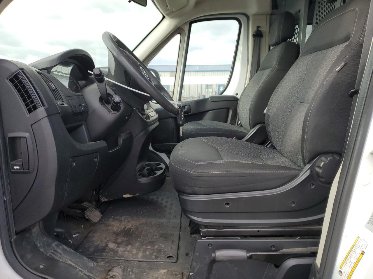 2016 RAM ProMaster City - Image 7