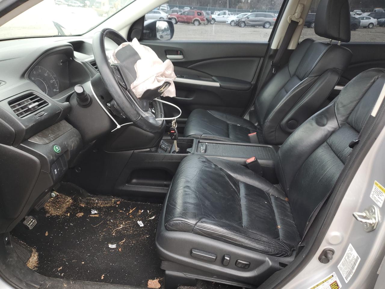 2012 Honda CR-V - Image 7