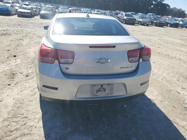  CHEVROLET MALIBU 2014 Сріблястий