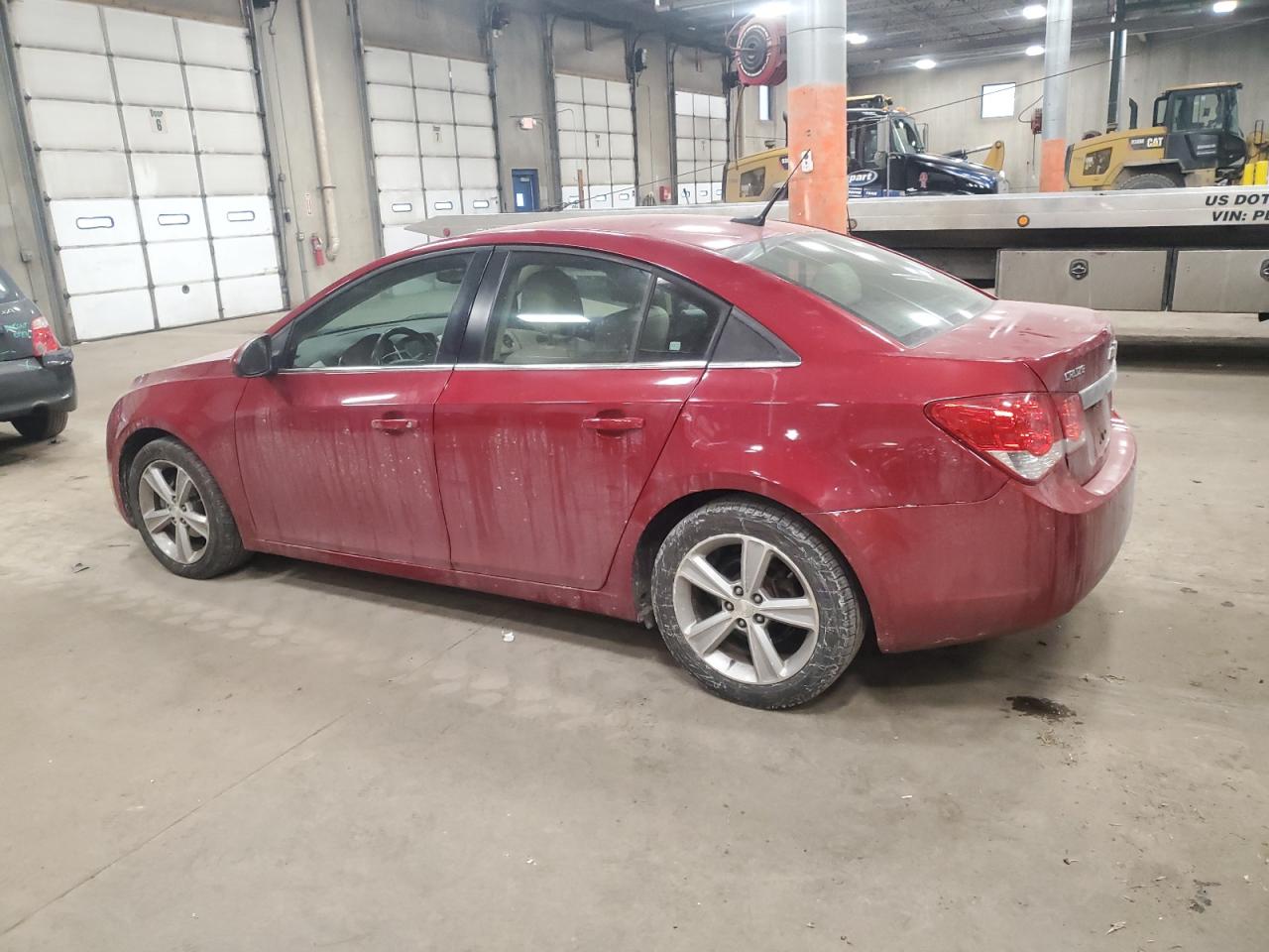 2013 Chevrolet Cruze - Image 2