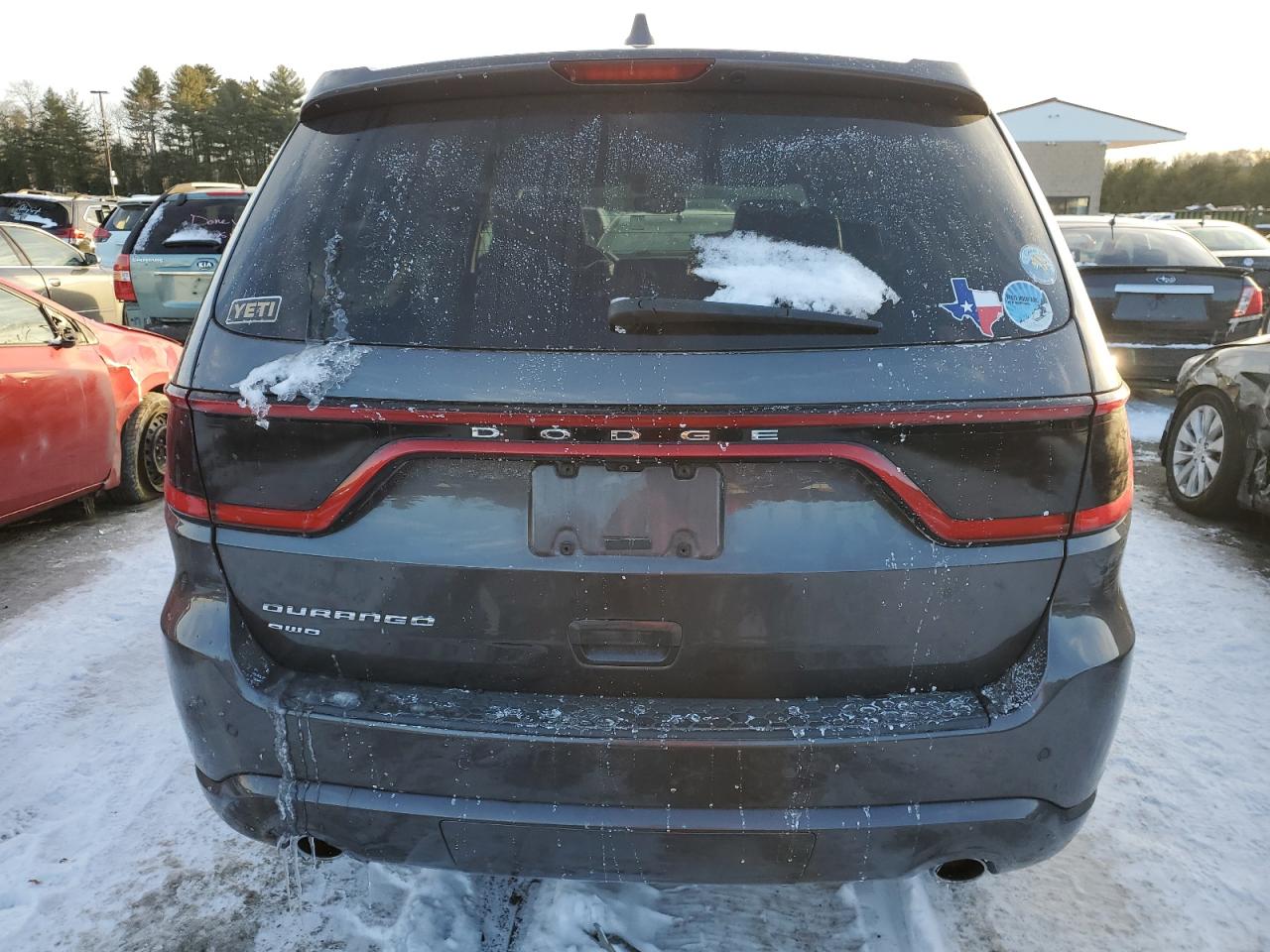 2017 Dodge Durango - Image 6