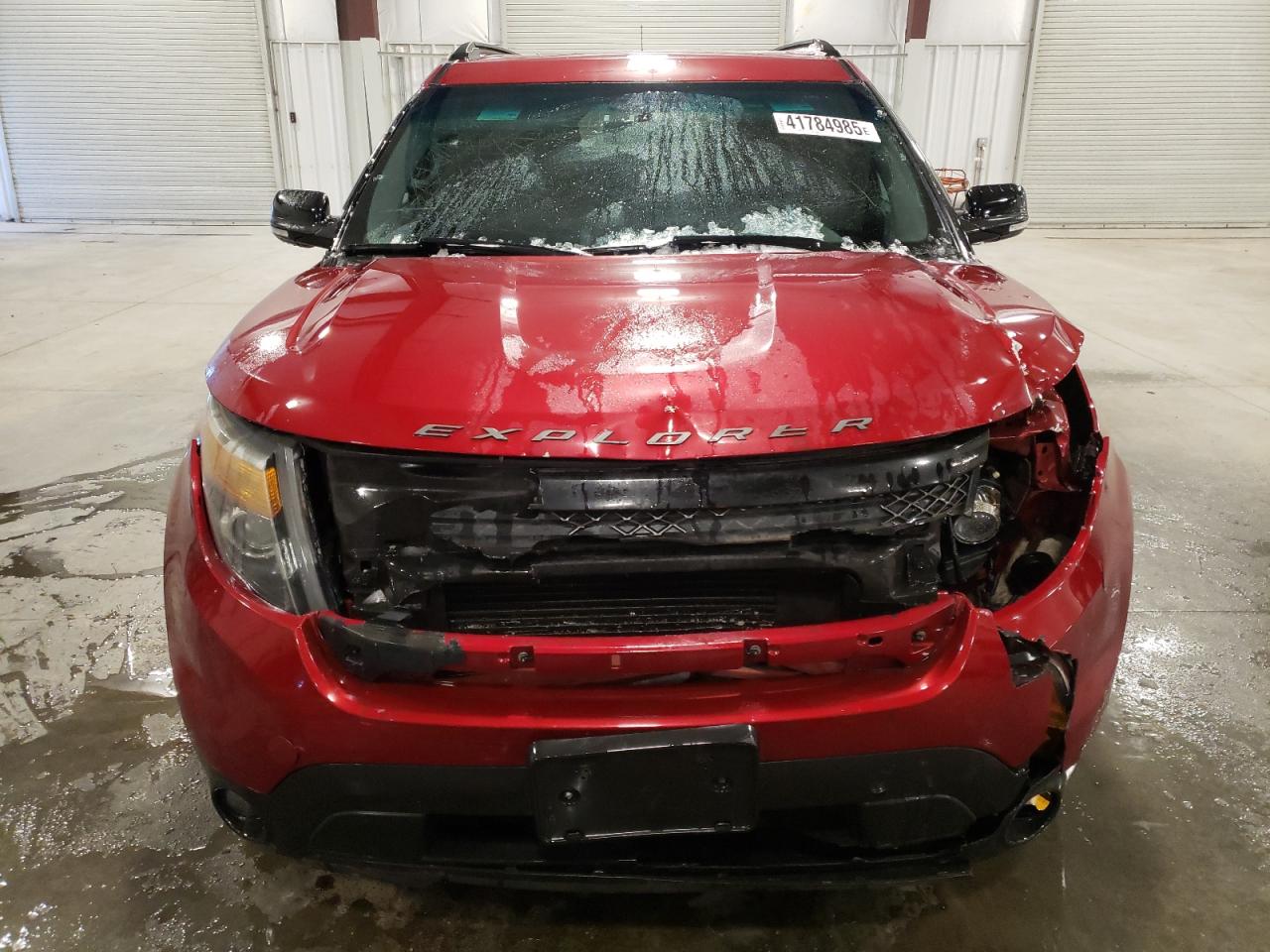 2014 Ford Explorer - Image 5