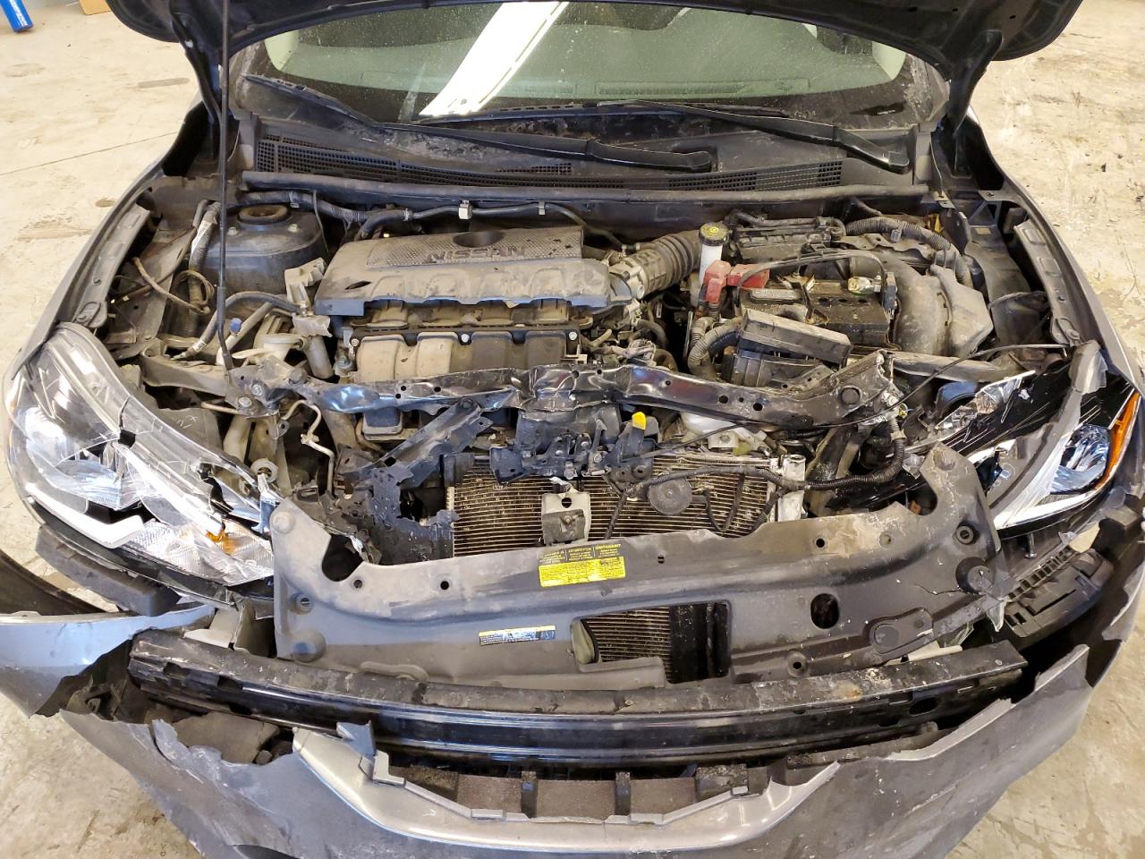 2018 Nissan Sentra - Image 11