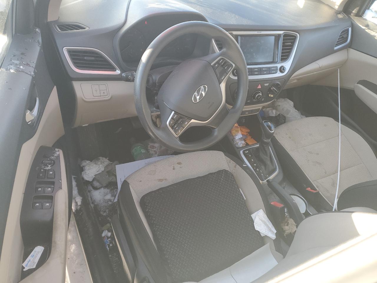 2019 Hyundai Accent - Image 8