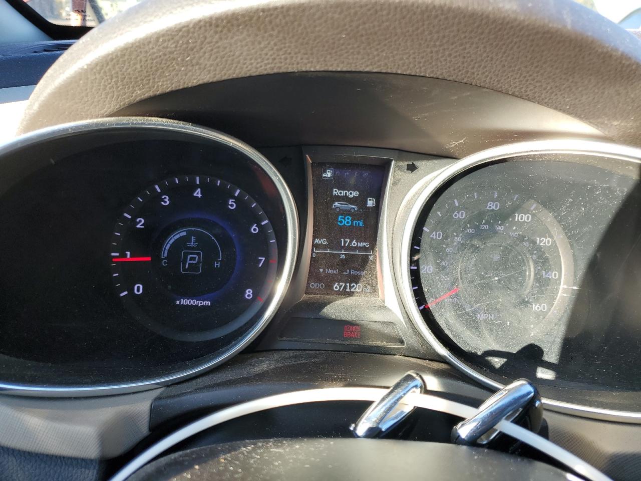 2014 Hyundai Santa Fe - Image 9