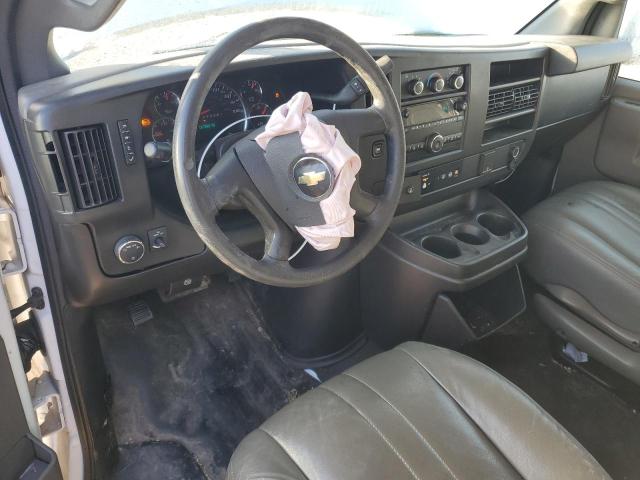  CHEVROLET EXPRESS 2018 Белый