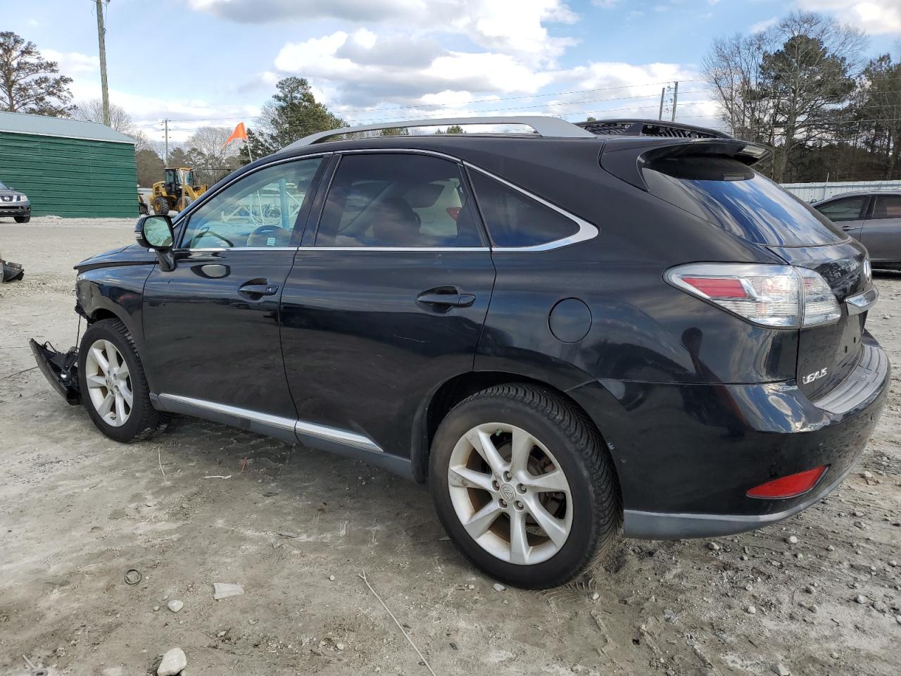 2010 Lexus RX - Image 2