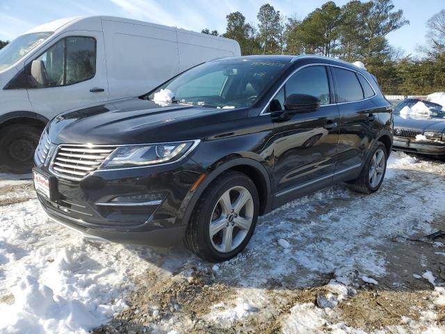  LINCOLN MKC 2017 Черный