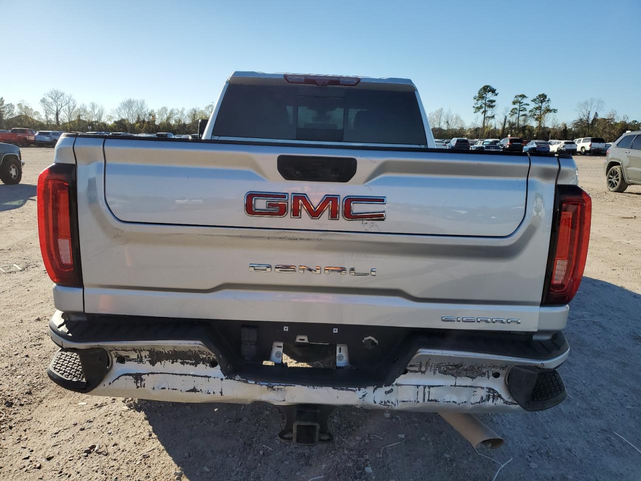 VIN 1GT49RE78PF151323 2023 GMC SIERRA no.6