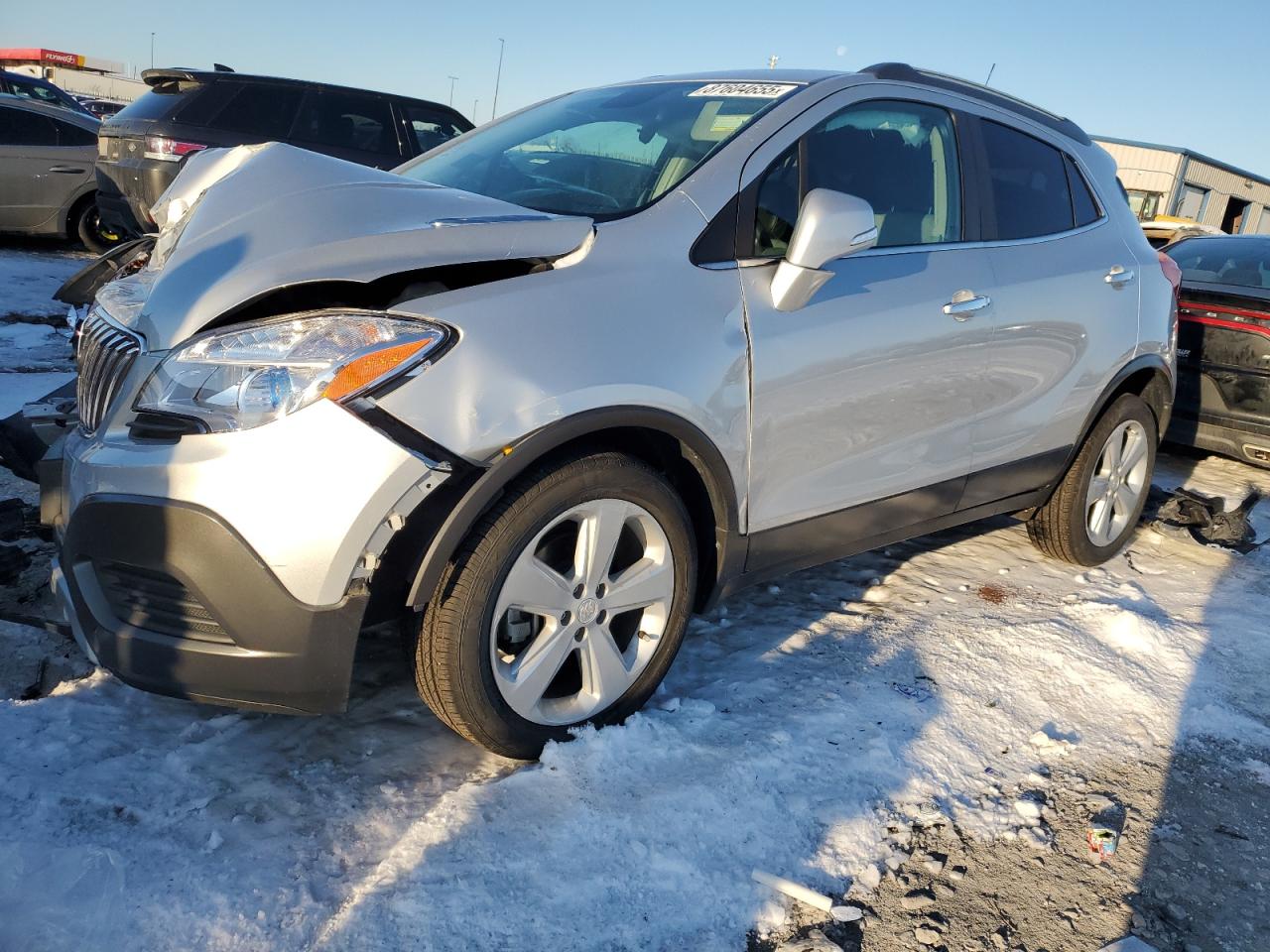 2016 Buick Encore for Sale in Cahokia Heights, IL - Front End